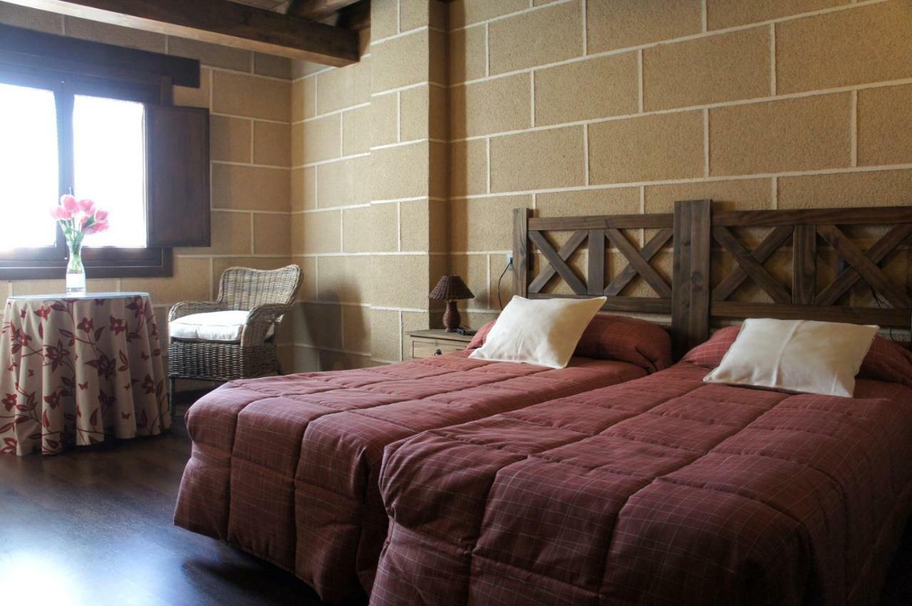 Casa Rural Estrela San Martín de Trevejo Exterior foto